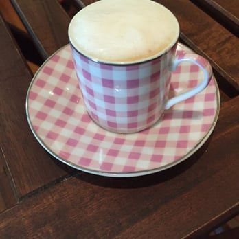 Under the Mango Tree - The perfect macchiato! - Coffee & Tea Near Me - Miami Beach, Florida