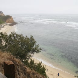 Moss Beach, cliffside view