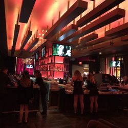 ETA Lounge - The bar