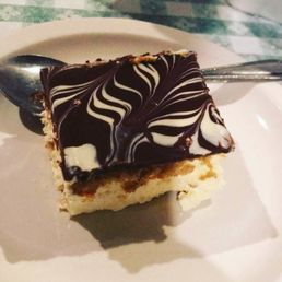 Chocolate Eclair Cake