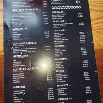Pal'mar - Seafood Near Me - Puerto Vallarta, JAL