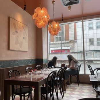 Emilia's Crafted Pasta- Baker St - Pasta Shops Near Me - London, XGL Emilia's Crafted Pasta- Baker St - Pasta Shops Near Me - London, XGL