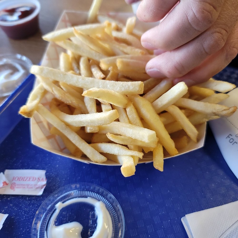 Scoopers - French Fries - Burgers Near Me - Reno, Nevada