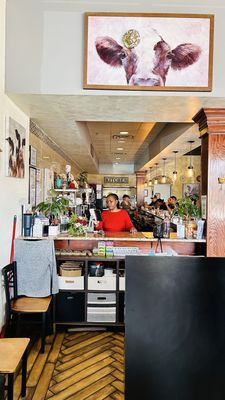 Eddie's Diner by null