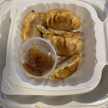 Sushi Wow - Pork gyoza - Japanese Near Me - Vancouver, British Columbia Sushi Wow - Pork gyoza - Japanese Near Me - Vancouver, British Columbia