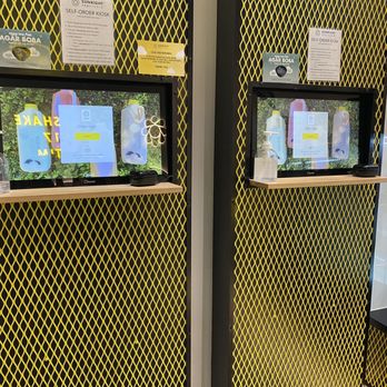 Sunright Tea Studio - Alhambra - You order and pay yourself using these touch screen kiosks in the front - Bubble Tea Near Me - Alhambra, California Sunright Tea Studio - Alhambra - You order and pay yourself using these touch screen kiosks in the front - Bubble Tea Near Me - Alhambra, California