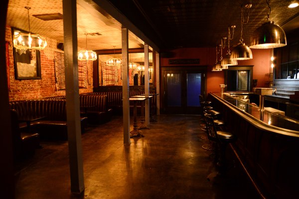 The Moroccan Lounge by null