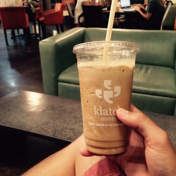 Klatch Coffee - Amazing customer service, very neat place to hang out. - Coffee & Tea Near Me - Rancho Cucamonga, California Klatch Coffee - Amazing customer service, very neat place to hang out. - Coffee & Tea Near Me - Rancho Cucamonga, California