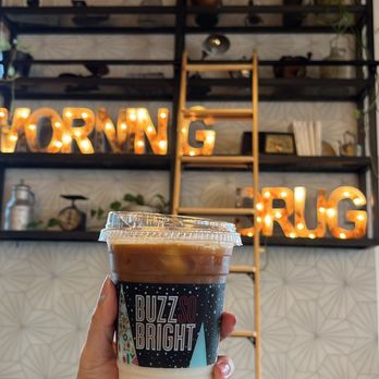 Better Buzz Coffee Hillcrest - Coffee & Tea Near Me - San Diego, California