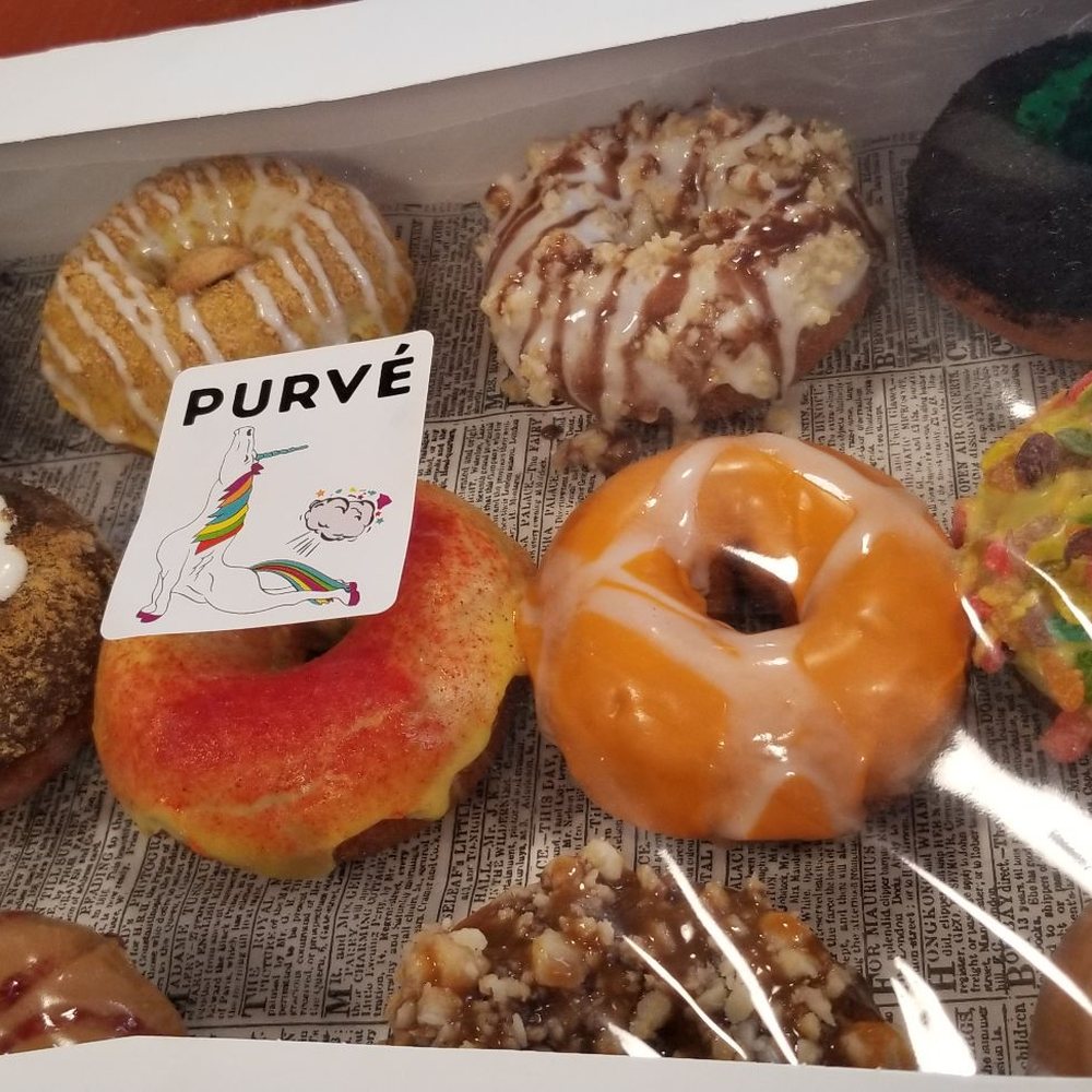 PURVÉ Donut Stop - One of each please - Donuts Near Me - Honolulu, Hawaii PURVÉ Donut Stop - One of each please - Donuts Near Me - Honolulu, Hawaii