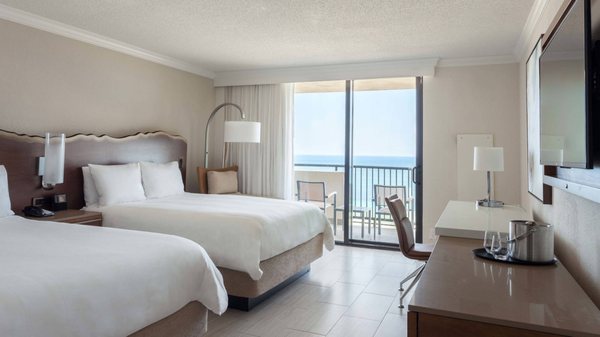 Fort Lauderdale Marriott Harbor Beach Resort & Spa by null