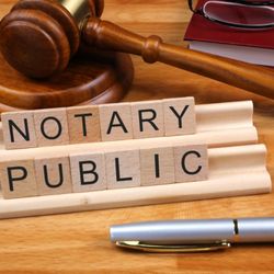 Lisa's Mobile Notary Public - A notary is a legal witness.