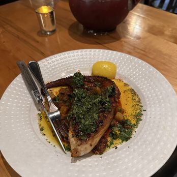 Tapagria Spanish Tapas - Grilled Octopus legs and the traditional sangria - Spanish Near Me - Markham, Ontario Tapagria Spanish Tapas - Grilled Octopus legs and the traditional sangria - Spanish Near Me - Markham, Ontario