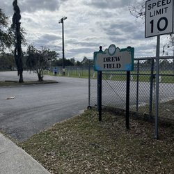 Drew Park Playground