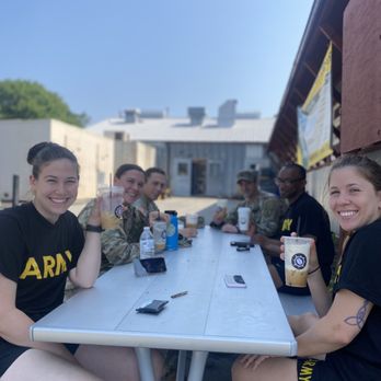 Ramblin Coffee - Happy Cadet Crew - Food Trucks Near Me Ramblin Coffee - Happy Cadet Crew - Food Trucks Near Me