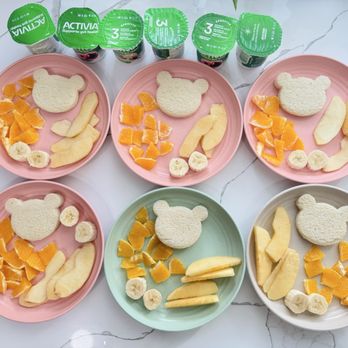 Apple Tots Daycare - Super cute and variety of fresh fruit. - Child Care & Day Care Near Me - San Jose, California