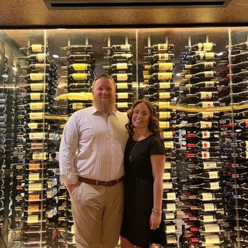 Anthony's Chophouse - An incredible wine selection and the owner's personal collection - Steakhouses Near Me - Sparks, Nevada