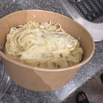 Via Cibo - A blob of unflavoured pasta! - Italian Near Me - Calgary, Alberta Via Cibo - A blob of unflavoured pasta! - Italian Near Me - Calgary, Alberta