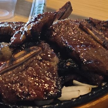 Kyung's Seafood - Bone-in Kalbi - Seafood Near Me - Honolulu, Hawaii