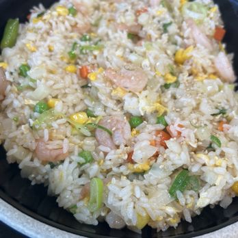 Luv Dduk - Shrimp fried rice - Korean Near Me - Cerritos, California