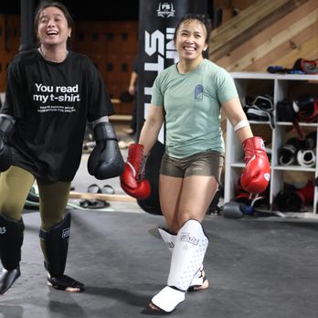 Muok Boxing - Physical Therapy Near Me - Seattle, Washington