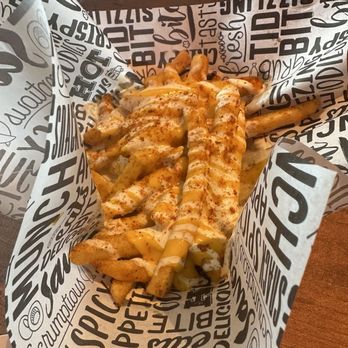Fry N’ Wings - Asian cajun french fries - Asian Fusion Near Me - Bloomingdale, Illinois Fry N’ Wings - Asian cajun french fries - Asian Fusion Near Me - Bloomingdale, Illinois