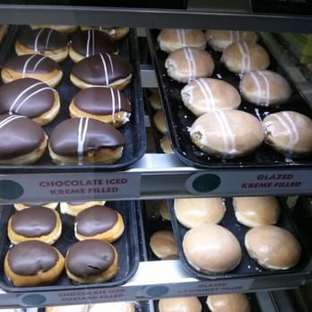 Krispy Kreme's Doughnut Cafe - Doughnuts - Donuts Near Me - Toronto, Ontario