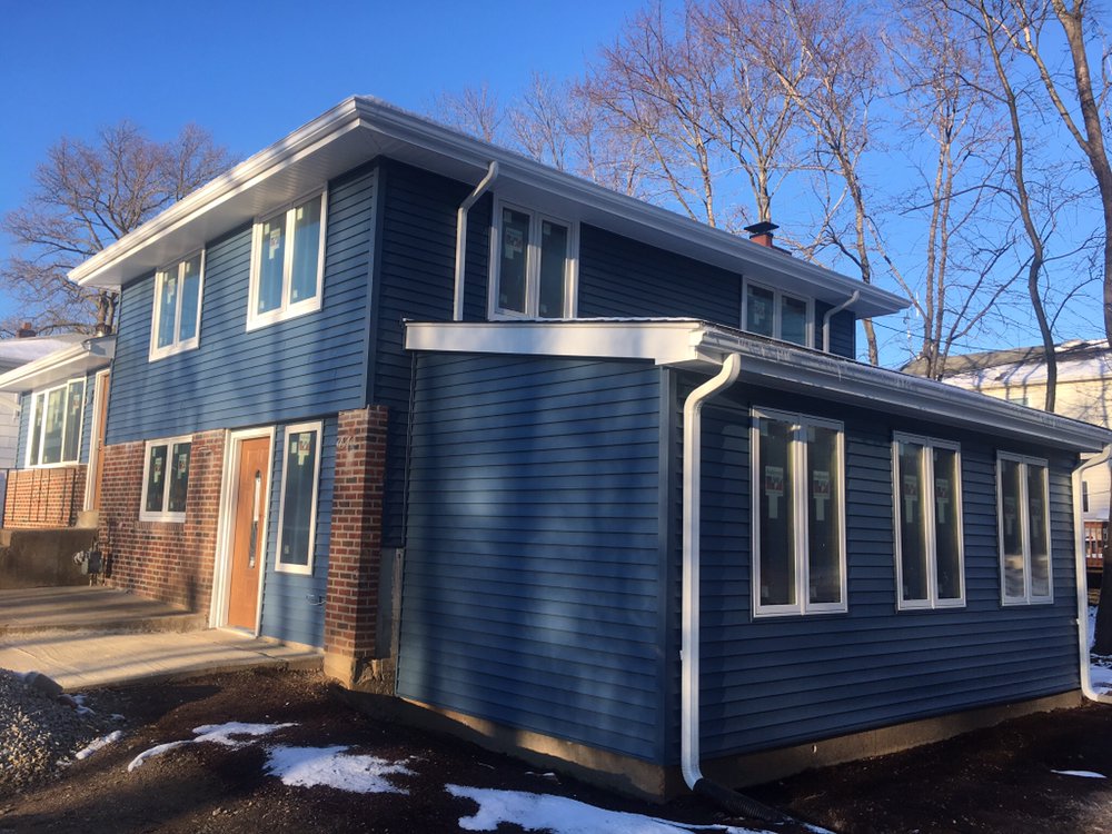 Slide of Master Home Renewal