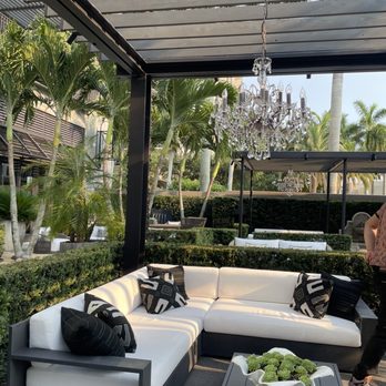 RH Rooftop Restaurant at RH West Palm - Wine Bars Near Me - West Palm Beach, Florida