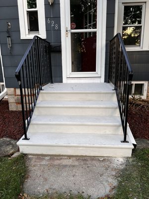 Valley Unit Step Inc