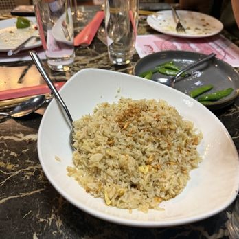 Elite Event: Crawfish Asian Cuisine - Garlic fried rice - Yelp Events Near Me - Reno, Nevada