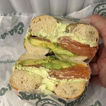 Ess-a-Bagel - Terrible construction - Bagels Near Me - New York, New York