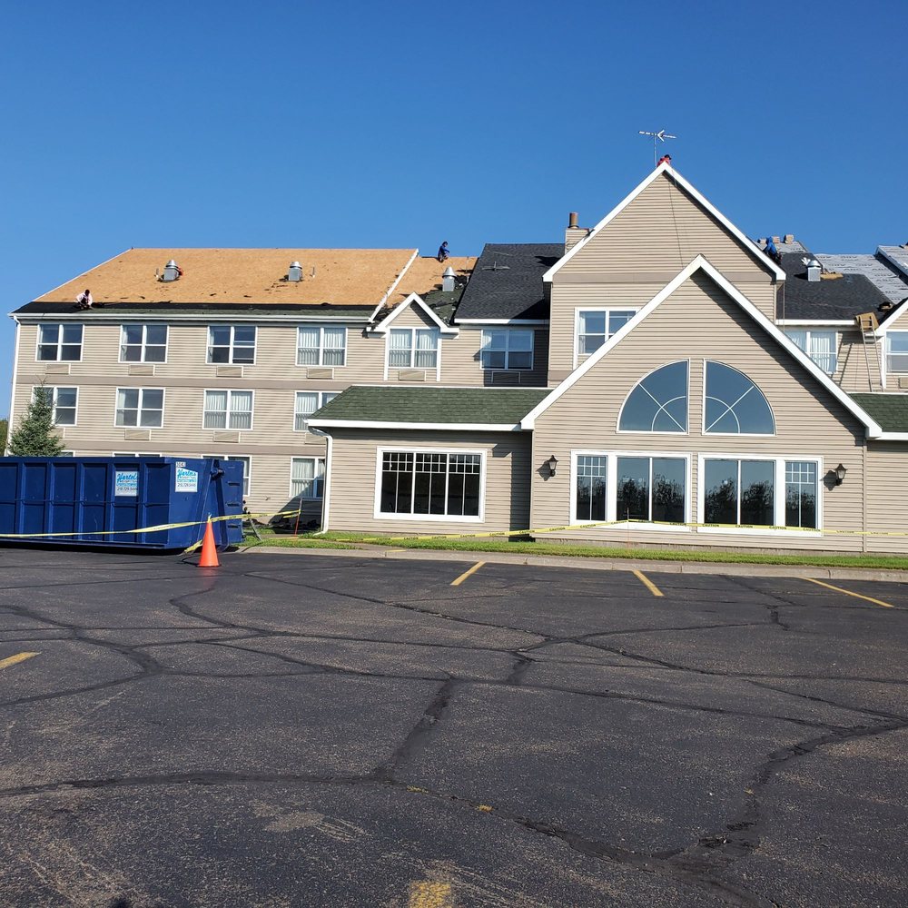 Slide of Hernandez Contracting