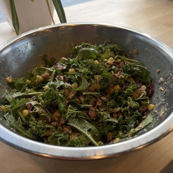 Crisp Salads - Caesar salad vegan - Salad Near Me - Portland, Oregon