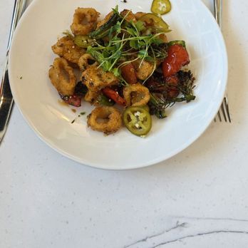 Locket - Fried Calamari - Diners Near Me - Arlington, Virginia