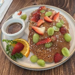 Skylar Bistro - Pancakes
