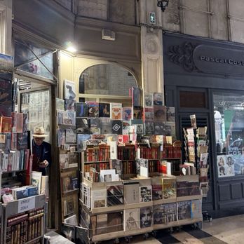 Passage Verdeau - Photo 7: Passage Verdeau - Landmarks & Historical Buildings Near Me - Paris, 75