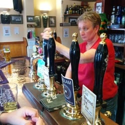 The Selden Arms - Craft beers. Thanks Michelle.