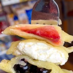 Rosa-Ly Pierogi - Over 20 different types of Pierogi