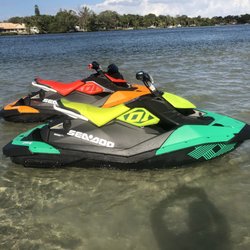 Splash Jet Ski Rentals - Hourly reantals and full day.