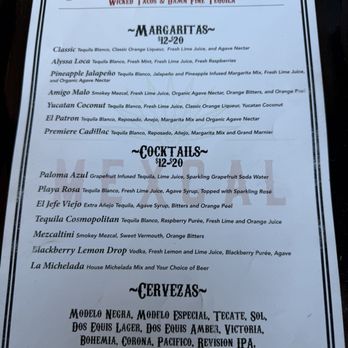 Mexcal - Drinks - Mexican Near Me - Reno, Nevada Mexcal - Drinks - Mexican Near Me - Reno, Nevada