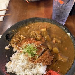 Tokyo Katsu Curry