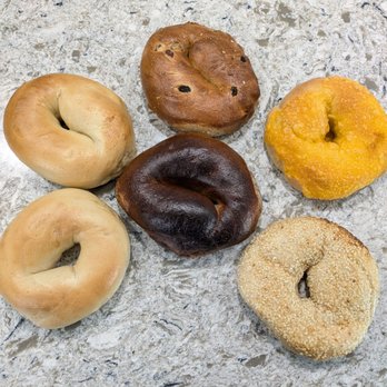Abel’s Bagels - @endoedibles on Instagram 08/21/24 - Bagels Near Me - Las Vegas, Nevada