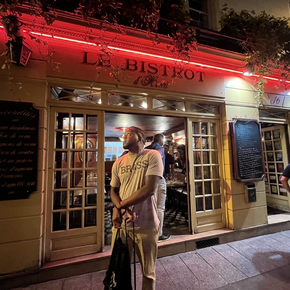 Machon d'Henri Le - Exterior - French Near Me - Paris, 75 Machon d'Henri Le - Exterior - French Near Me - Paris, 75
