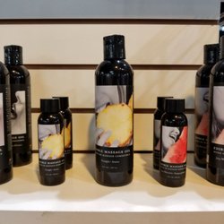 Love Boutique - Edible Massage Oils