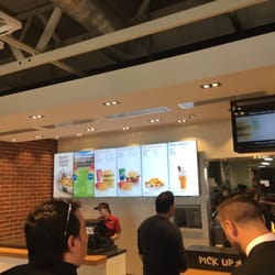 McDonald's - Here we are !!