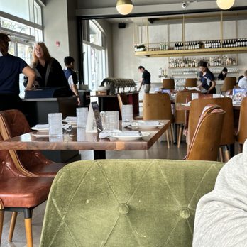 Bollywood Bistro - Inside - Indian Near Me - Fairfax, Virginia