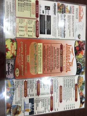 Menu photo 4 Indian Hut - Orlando Orlando, FL Menu photo 4 Indian Hut - Orlando Orlando, FL