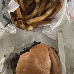 Salt Pepper Ketchup - Lor Beefy Handmade Smash Burger
