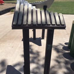 Orbison Park - Musical instrument